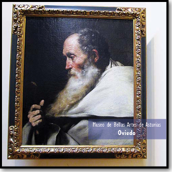Ribera Museo de Bellas Artes de Oviedo