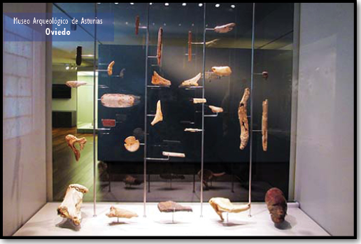 Museo Arqueológico Oviedo