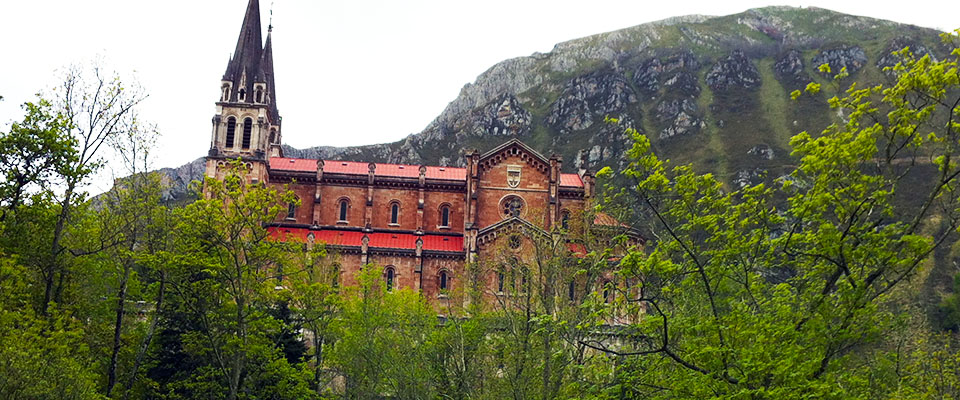 Basílica Covadonga