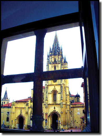 Catedral Oviedo Tyque